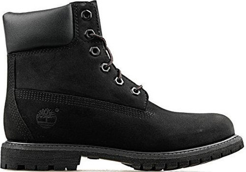Siyah Kadın Ayakkabısı 8658A-001 6in Premium Boot W