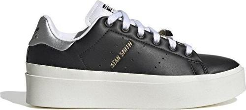 Stan Smith Bonega W Kadın Günlük Ayakkabı HQ4253 Siyah