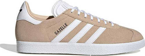 Gazelle W Unisex Günlük Ayakkabı ID7006 Krem