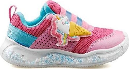 4S14A Bowie Ice Cream Çocuk Günlük Ayakkabı 4S14A-BOWIE-ICE-CREAM Pembe