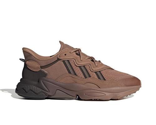 Ozweego Unisex Günlük Ayakkabı IE0535 Kahverengi