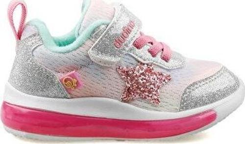 4S12C Bingo Pink Bebek Günlük Ayakkabı 4S12C-BINGO-PINK Pembe