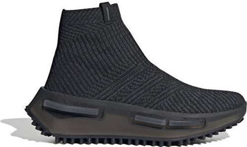 Nmd_S1 Sock W Unisex Günlük Çorap Ayakkabı ID4265 Siyah