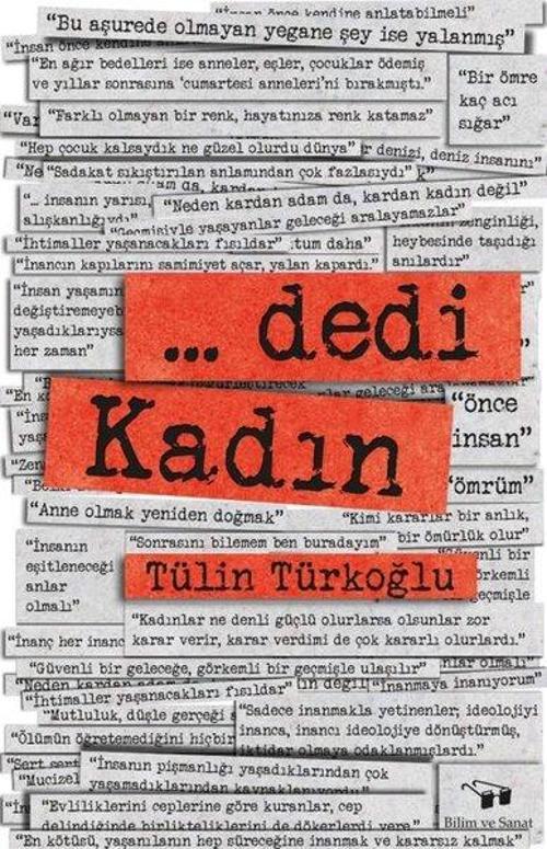 …Dedi Kadın