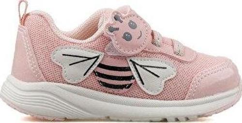 iy25 1932 ilk Adim Pudra Bebek Günlük Ayakkabı IY25-1932-ILK-ADIM-PUDRA Pembe