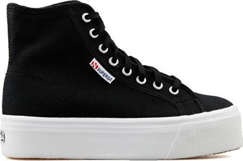 2708 Hi Top Kadın Günlük Ayakkabı S41273W-F83-SP Siyah