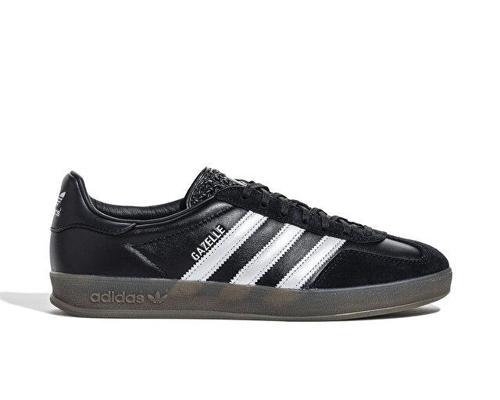 Gazelle Indoor Erkek Günlük Ayakkabı JH8837 Siyah