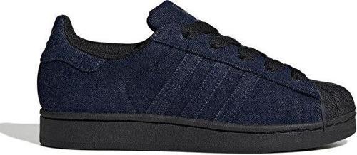 Superstar II W Unisex Günlük Ayakkabı JS4018 Lacivert
