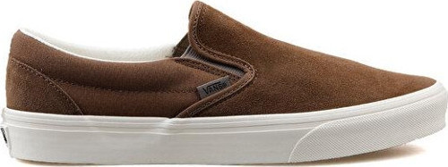 Classic Slip-On Erkek Günlük Ayakkabı VN0009Q7CH71 Kahverengi