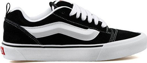 Knu Skool Unisex Günlük Ayakkabı VN0009QC6BT1 Siyah