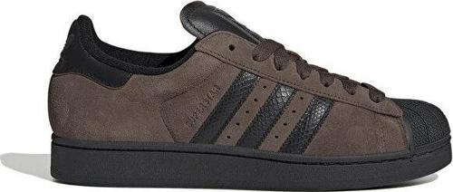 Superstar II Unisex Günlük Ayakkabı JH7696 Kahverengi