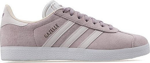 Kadın Günlük Ayakkabı Spor Mor Cg6066 Gazelle W