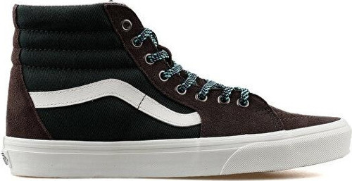 Sk8-Hi Erkek Günlük Ayakkabı VN000BW7PRM1 Kahverengi