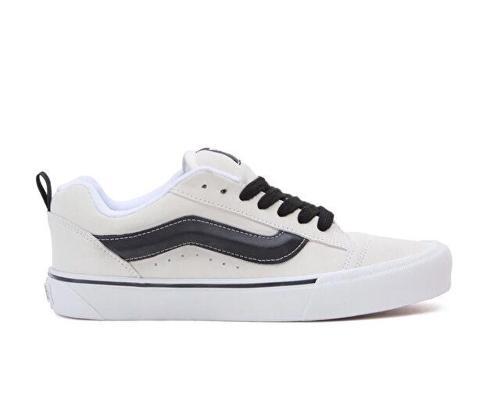 Knu Skool Unisex Günlük Ayakkabı VN0009QCYB21 Beyaz