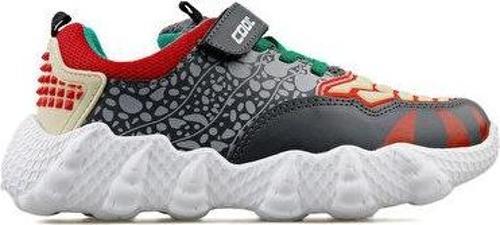 Godzilla Flt Yeşil Çocuk Günlük Ayakkabı GODZILLA-FLT-YESIL Gri