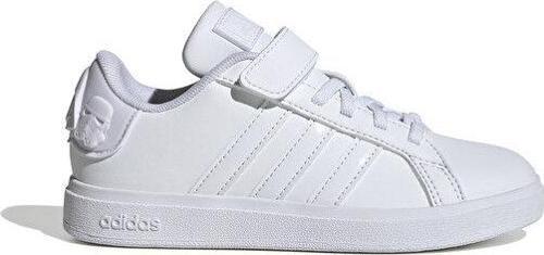 Star Wars Grand Court 2.0 El C Çocuk Günlük Ayakkabı IH7576 Beyaz