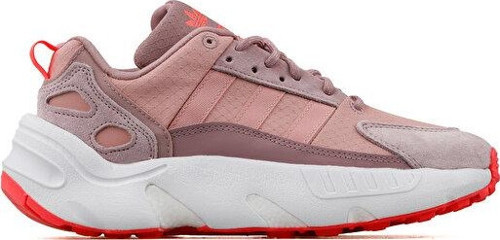 Zx 22 Boost W Kadın Günlük Ayakkabı GW8319 Pembe