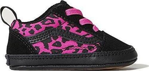 Old Skool CRib Bebek Günlük Ayakkabı VN000CS5PIB1 Pembe