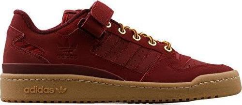 Forum Low Erkek Günlük Ayakkabı GX7077 Bordo