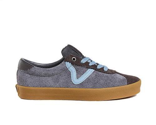 Sport Low Unisex Günlük Ayakkabı VN000CQRCFL1 Gri
