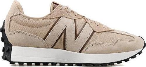 327 Krem Modeli Koleksiyonu Unisex Günlük Ayakkabı U327SWD Krem
