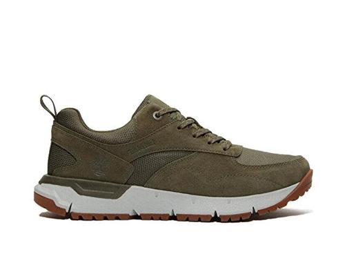 Voyager Park Low Lace Up Erkek Günlük Ayakkabı TB0A6DTEEQ61 Renkli