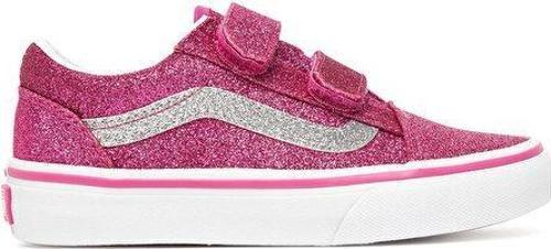 Old Skool V Çocuk Günlük Ayakkabı VN000CYAYLZ1 Pembe