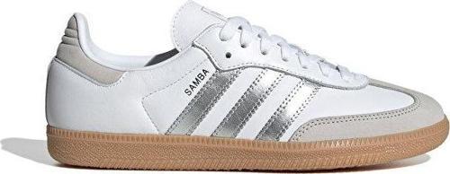 Samba Og W Unisex Günlük Ayakkabı JI2725 Beyaz