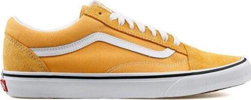 Old Skool Unisex Günlük Ayakkabı VN0005UFLSV1 Sarı