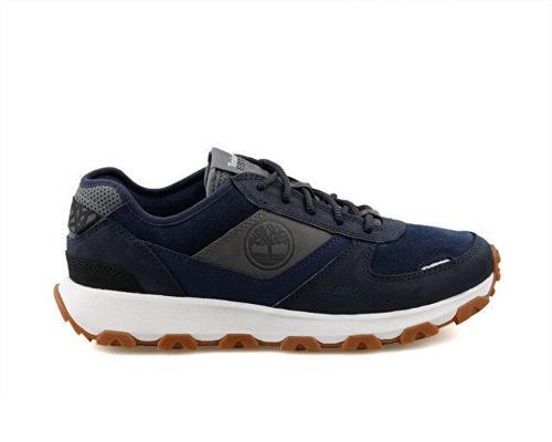 Low Lace Up Sneaker Erkek Günlük Ayakkabı TB0A5YDR0191 Lacivert