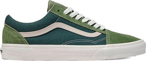 Old Skool Unisex Günlük Ayakkabı VN000CR5CX11 Yeşil