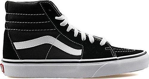Unisex Günlük Ayakkabı Siyah Sk8-Hi VN000D5IB8C1