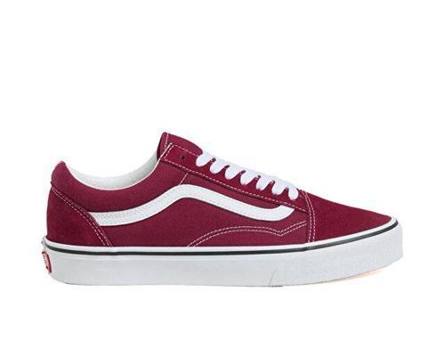 Old Skool Unisex Günlük Ayakkabı VN000CR5ZCF1 Renkli