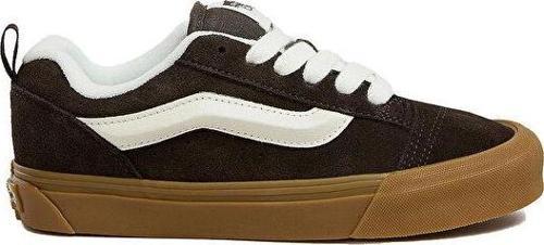 Knu Skool Unisex Günlük Ayakkabı VN000CS0D4C1 Renkli