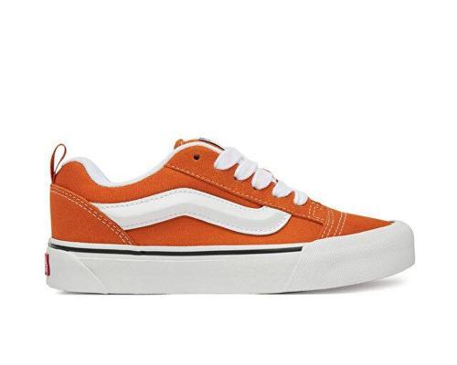 Knu Skool Unisex Günlük Ayakkabı VN000D6Z52K1 Turuncu