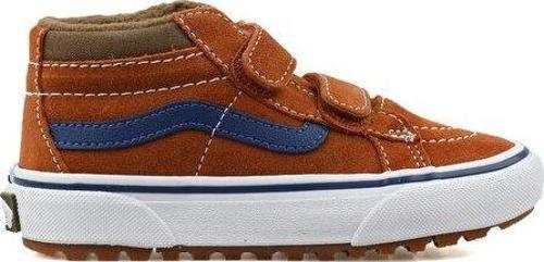 Mte Sk8-Mid Reissue V Çocuk Günlük Ayakkabı VN000D10N1Z1 Turuncu