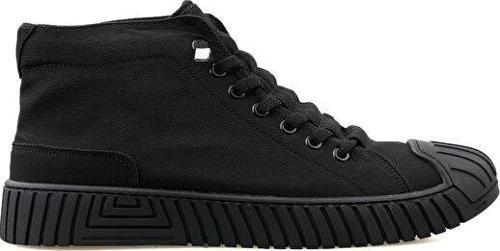 24Km Vigor Bot Siyah Erkek Günlük Ayakkabı 24KM-VIGOR-BOT-SIYAH Siyah