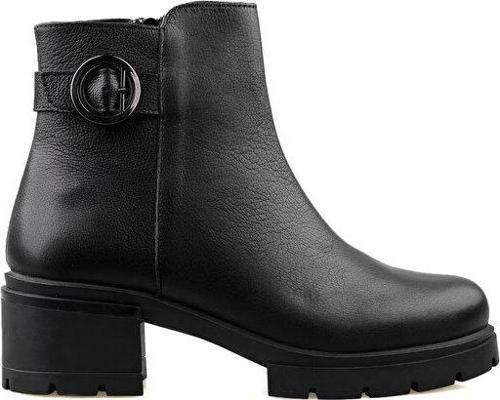 27362 1 Siyah Kadın Günlük Bot 27362-1-SIYAH Siyah