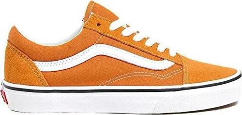 Old Skool Unisex Günlük Ayakkabı VN000D6W52K1 Turuncu