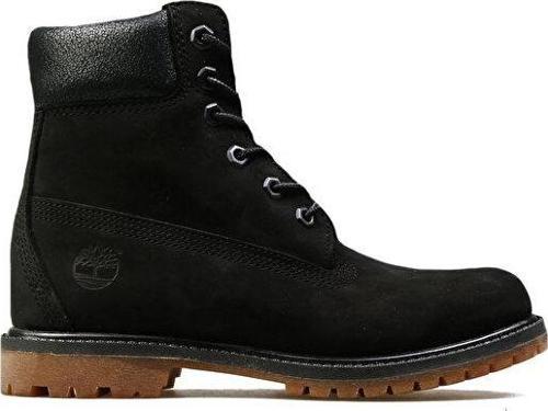 Siyah Kadın Botu A1K38 6in Premium Boot W