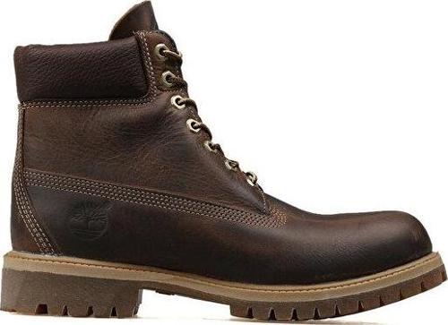 Erkek Günlük Bot Kahverengi Heritage 6" Premium 27097