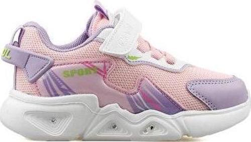 Ruby Patik Pudra Unisex Çocuk Günlük Ayakkabı RUBY-PATIK-PUDRA Pembe