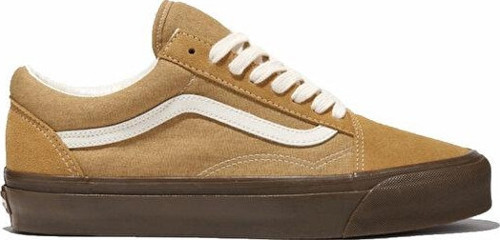 Mte Old Skool Unisex Günlük Ayakkabı VN000CT96DY1 Kahverengi