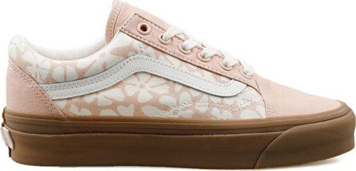Mte Old Skool Kadın Günlük Ayakkabı VN000CT9BOD1 Pembe