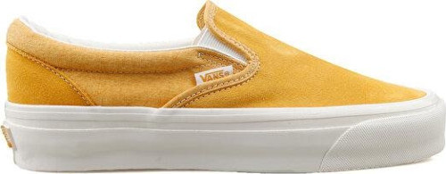 Mte Slip-On Reissue 98 Unisex Günlük Ayakkabı VN000CTCGLD1 Siyah