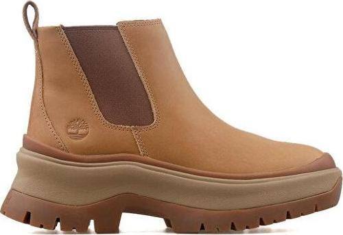 Tımberland Roxie Lane Mid Chelsea Boot Kadın Günlük Bot TB0A28XMEM41 Kahverengi