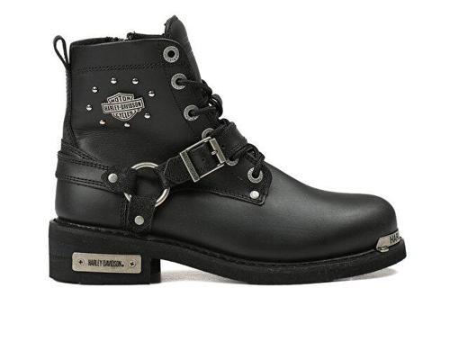 Siyah Kadın Botu 025Z100423-Black-Derı