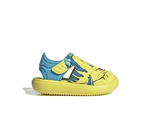 Water Sandal Flounder I Bebek Günlük Sandalet IH1234 Sarı