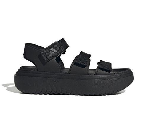 Slyn Sandal Kadın Günlük Sandalet IH6119 Siyah