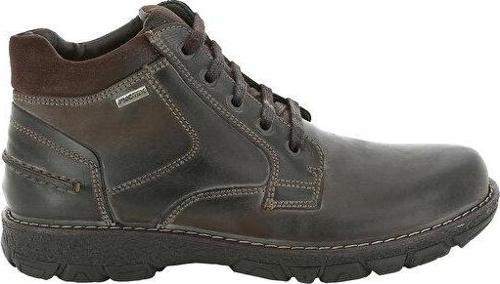 Imac Erkek Günlük Bot Kahverengi 41108 Dark Brown Brown 41108 DARK BROWN BROWN